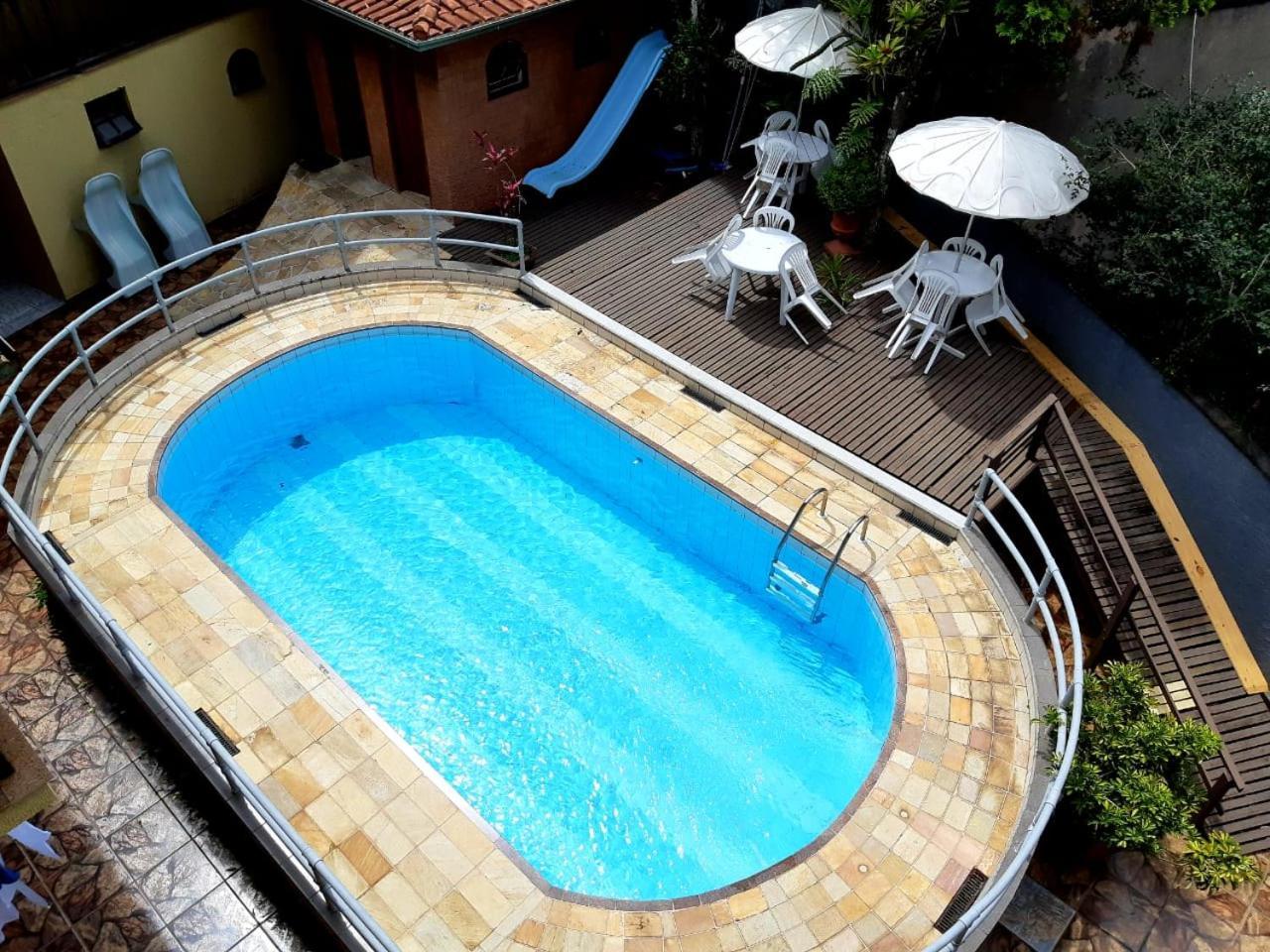 Hotel Montanus Nova Friburgo Exterior foto