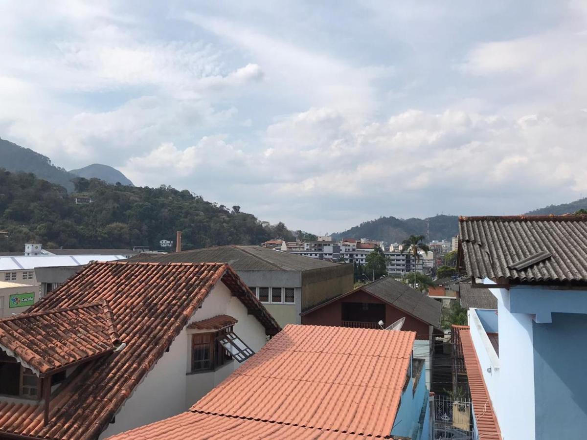 Hotel Montanus Nova Friburgo Exterior foto